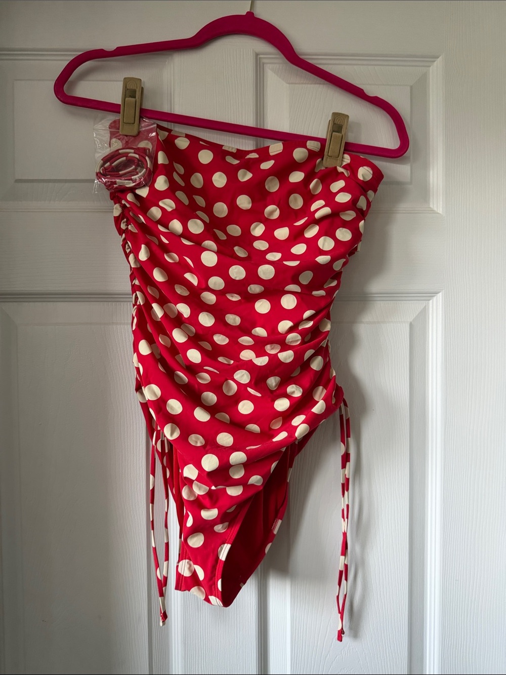 EUC J.Crew One Piece-Very Flattering. Matching Coverup set in separate listing - Picture 3 of 5